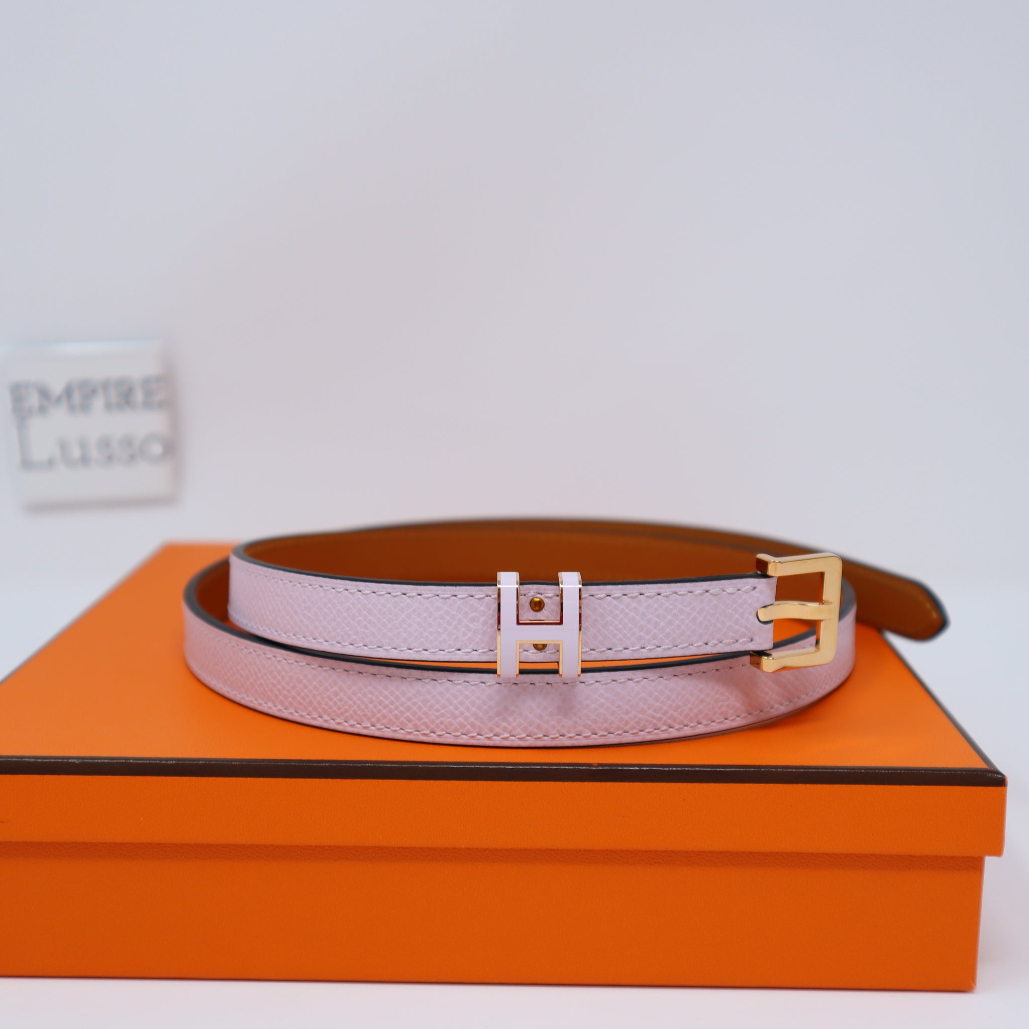 【Havane & Mauve Pale × S金具】HERMES Carrousel ベルト IMG_0542_c27adabc-6ae6-4c7e-