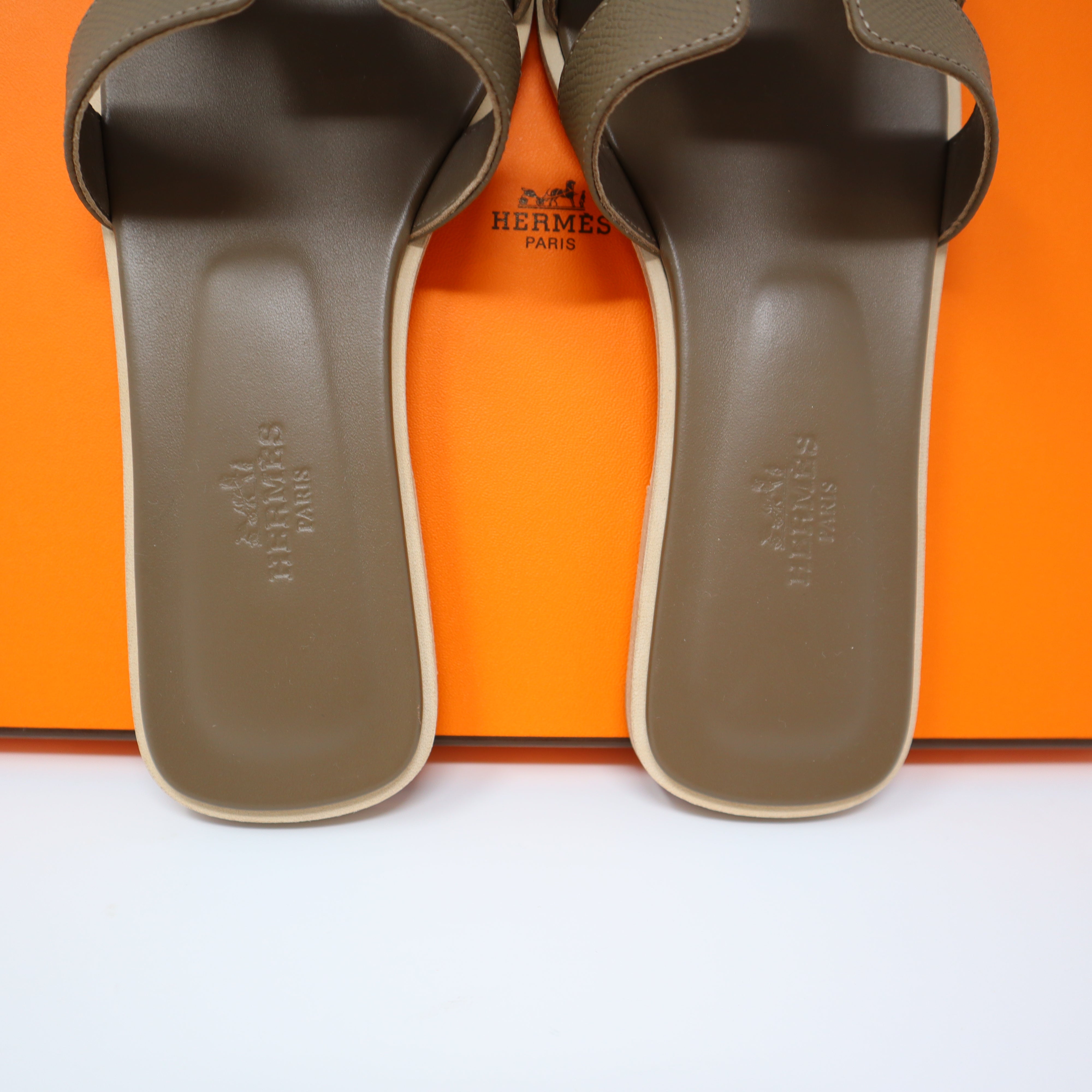 Oran sandal  Hermès USA