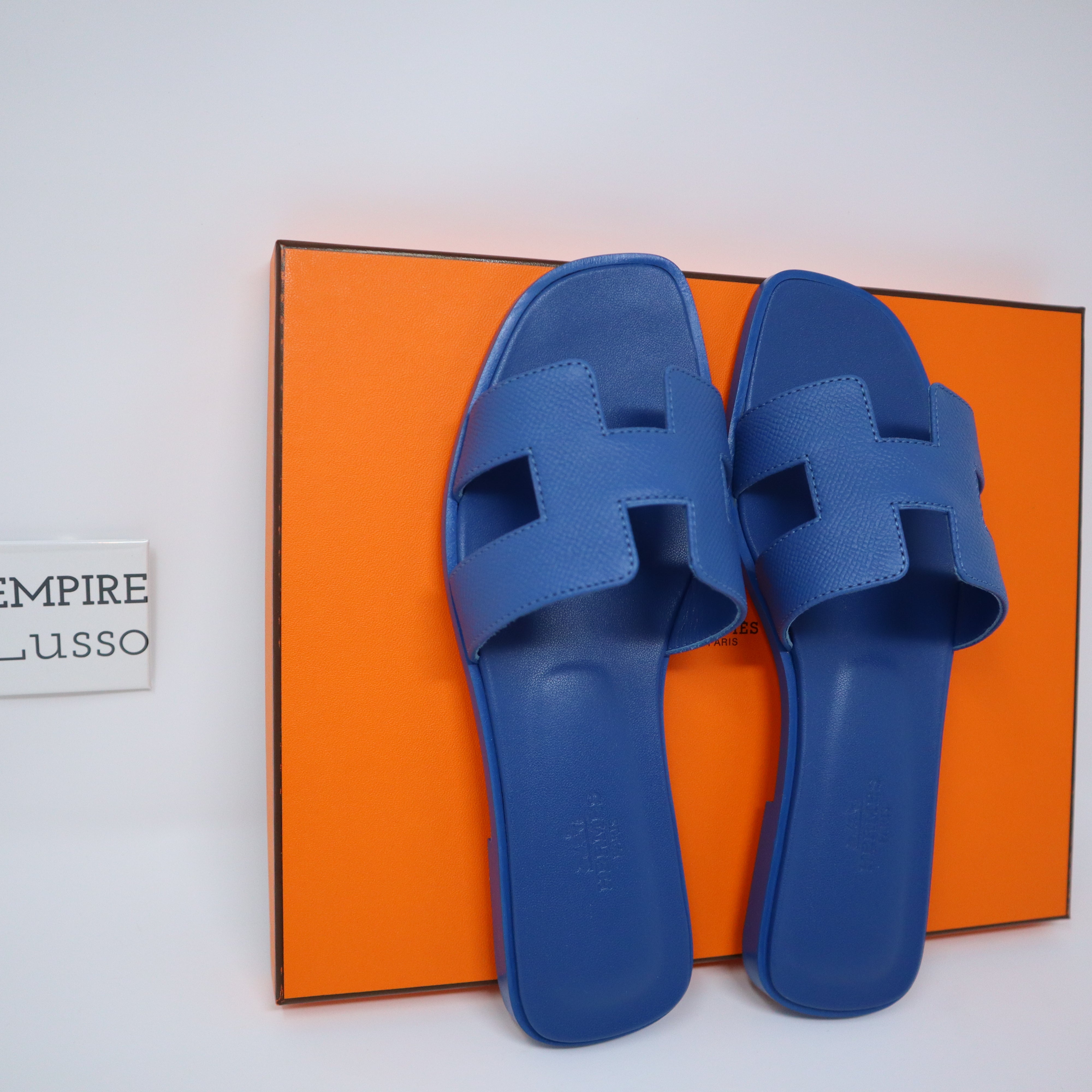 Hermes, Shoes, Hermes Oasis Sandal Etoupe 37