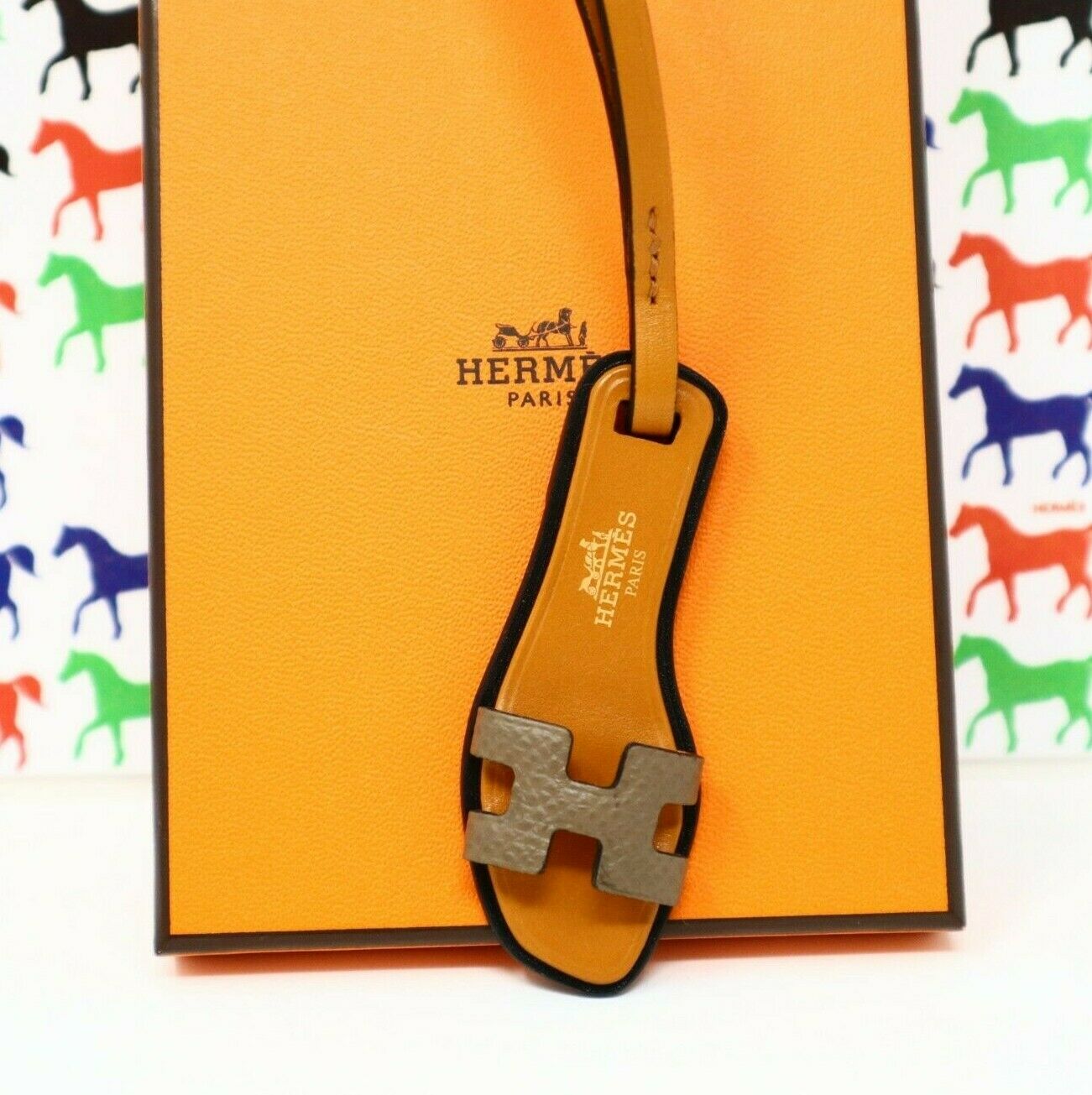 Hermes, Accessories, Herms Rodeo Bag Charm