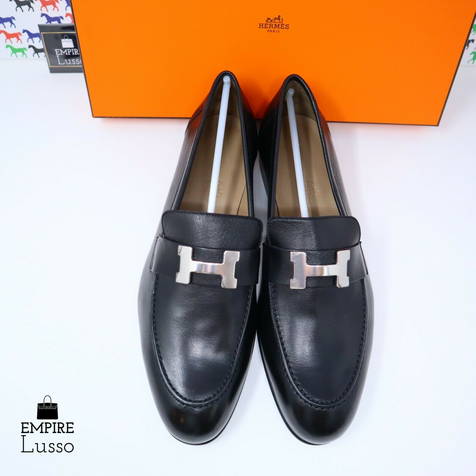 Hermès Men's Paris Loafer