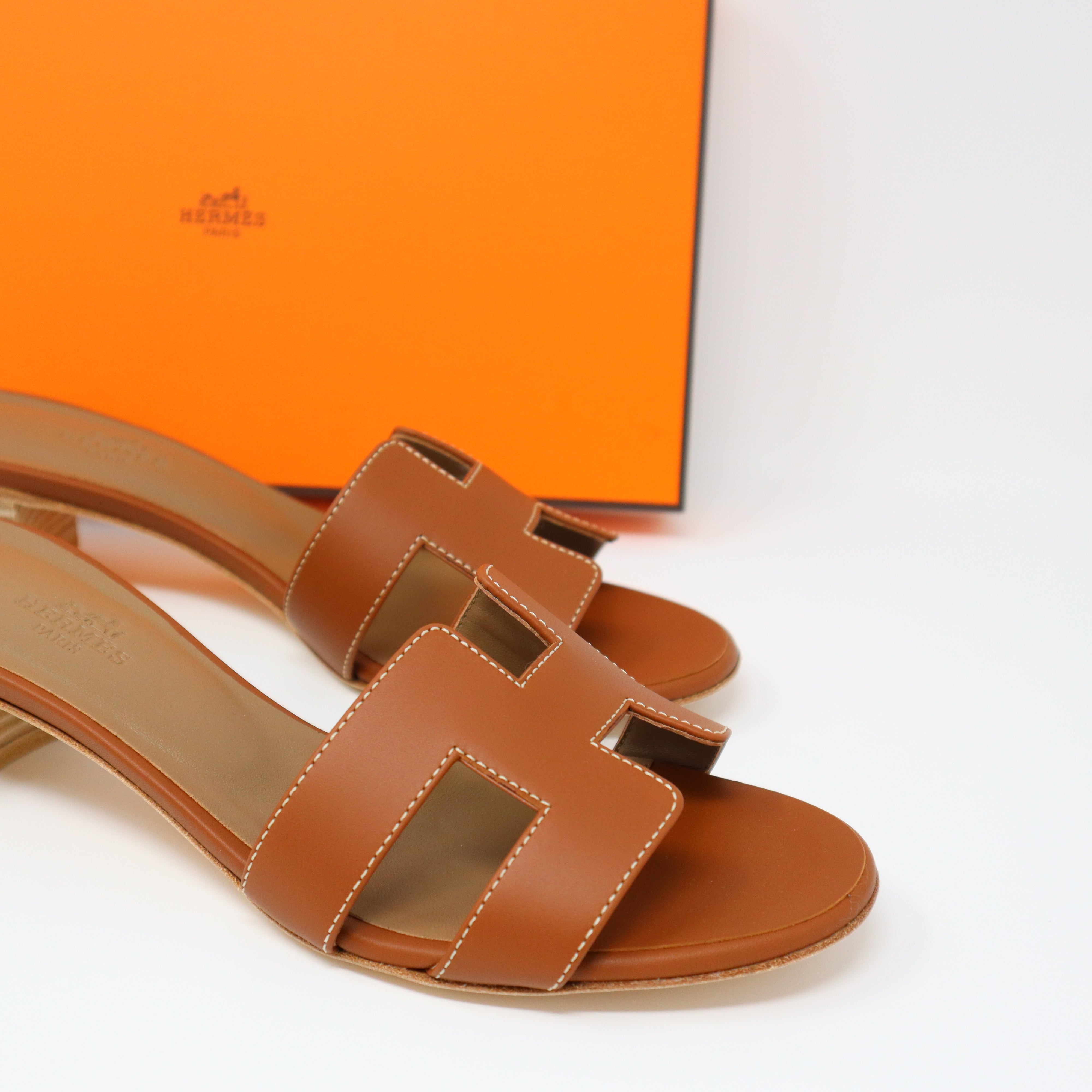 Hermes Slippers Women Leather Sandal - Leather Sandals | Pagonis Greek  Sandals