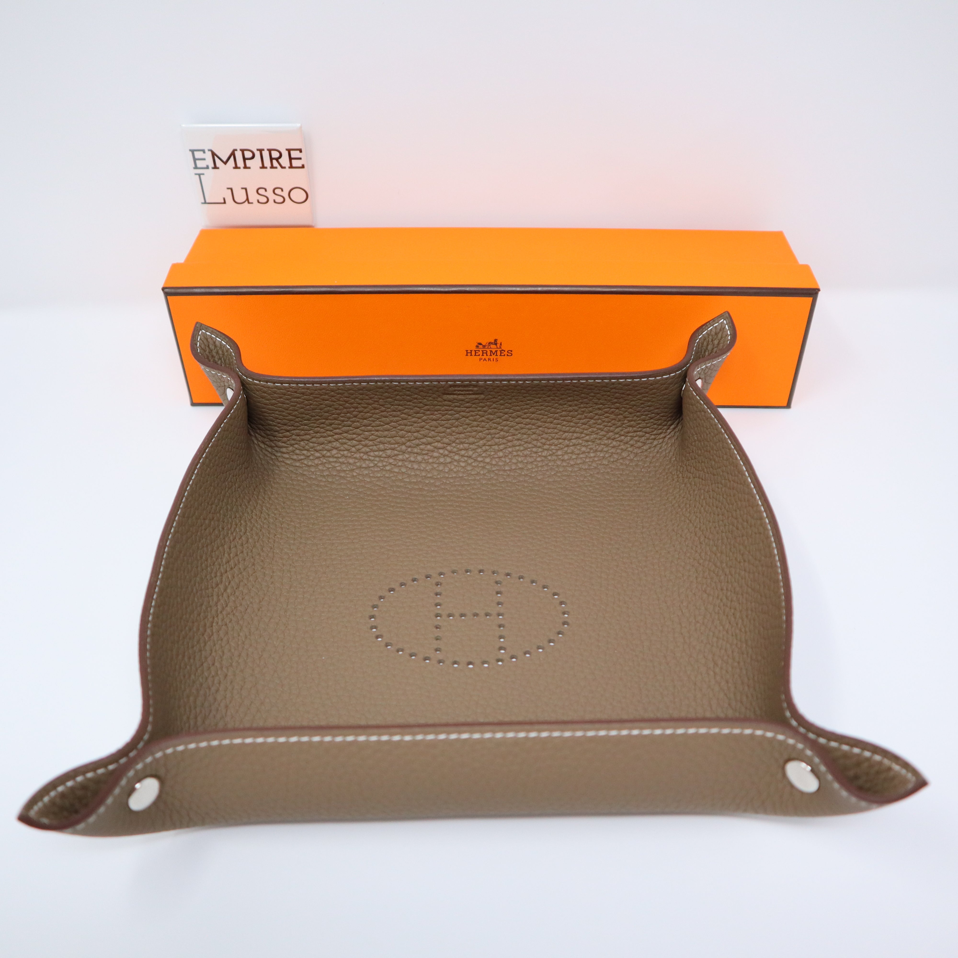 Hermes key tray Clearance
