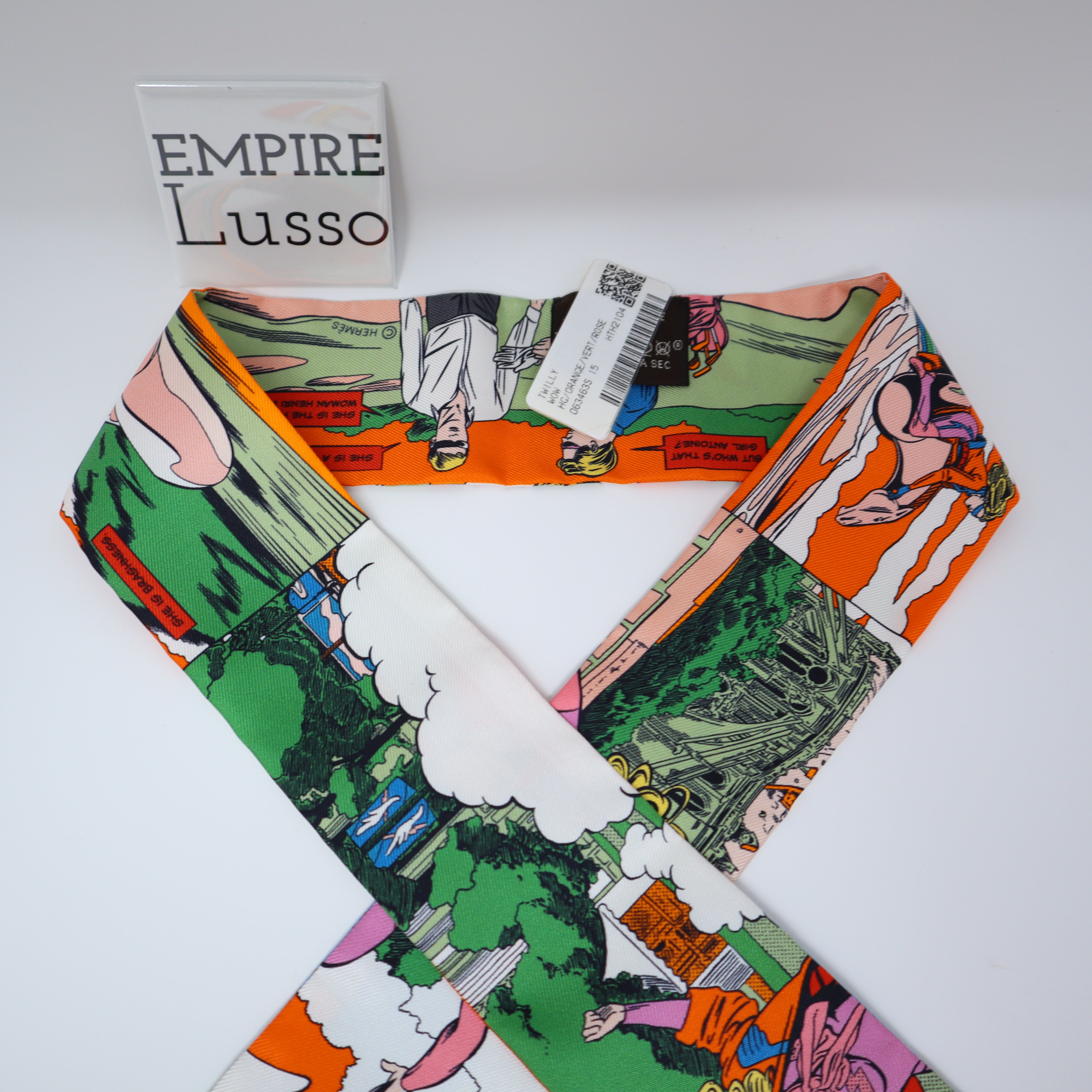 Wow twilly hermes Clearance