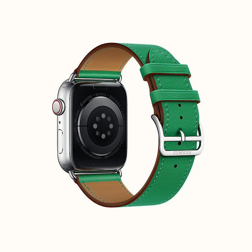 Shop HERMES Unisex Street Style Apple Watch Belt Watches Watches by  kangaroomiles.co.au