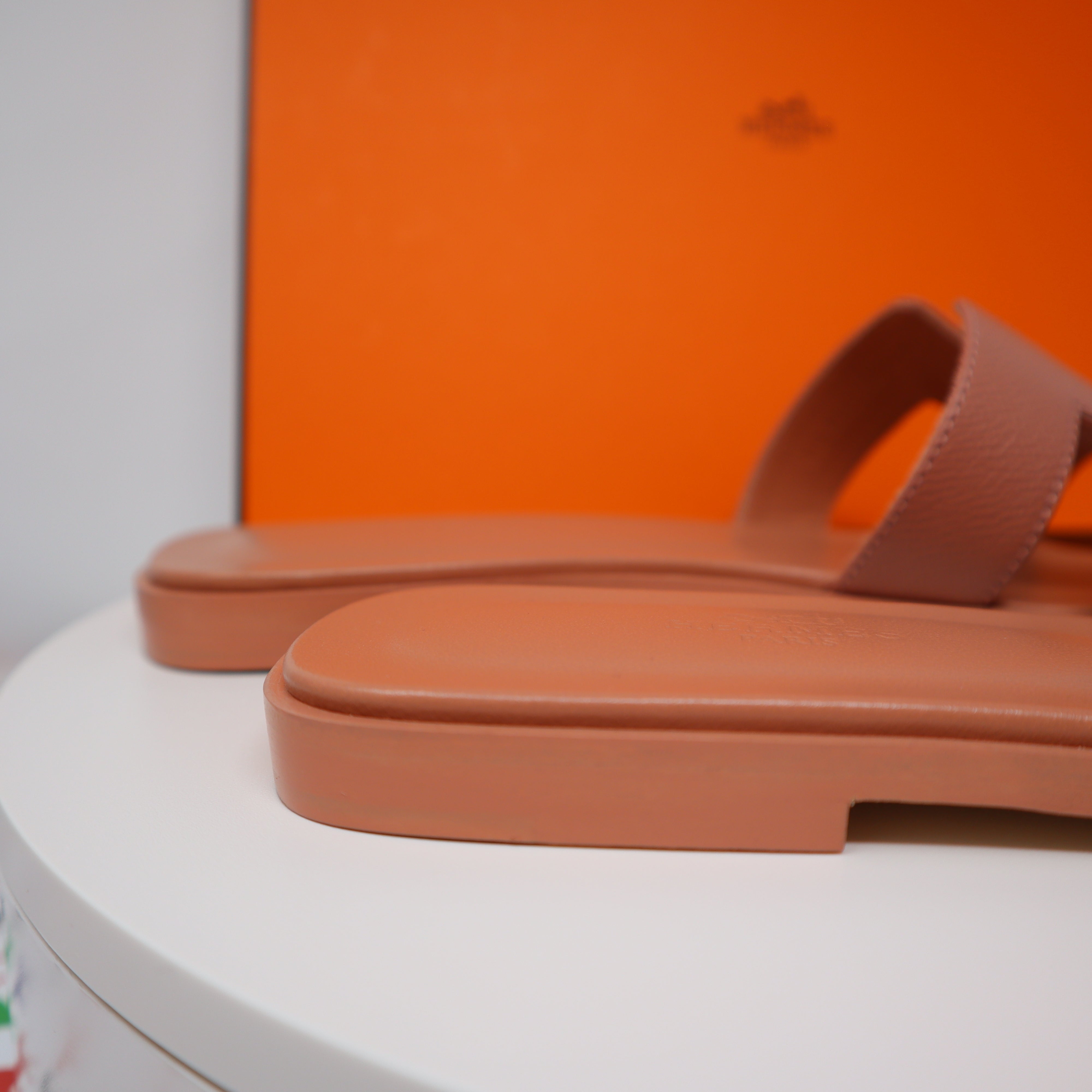 Oran Sandals (Rose Pètale) Size 36 – The Glam Zone PH
